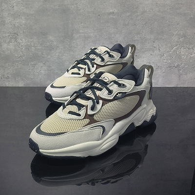 阿迪达斯男女复古经典网面百搭透气舒适耐磨时尚运动休闲鞋JR8363