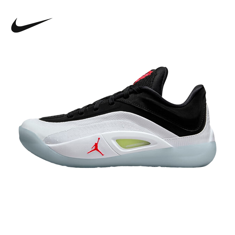 NIKE/耐克大童鞋 ZION 4 舒适百搭防滑耐磨运动休闲鞋FD0588-100