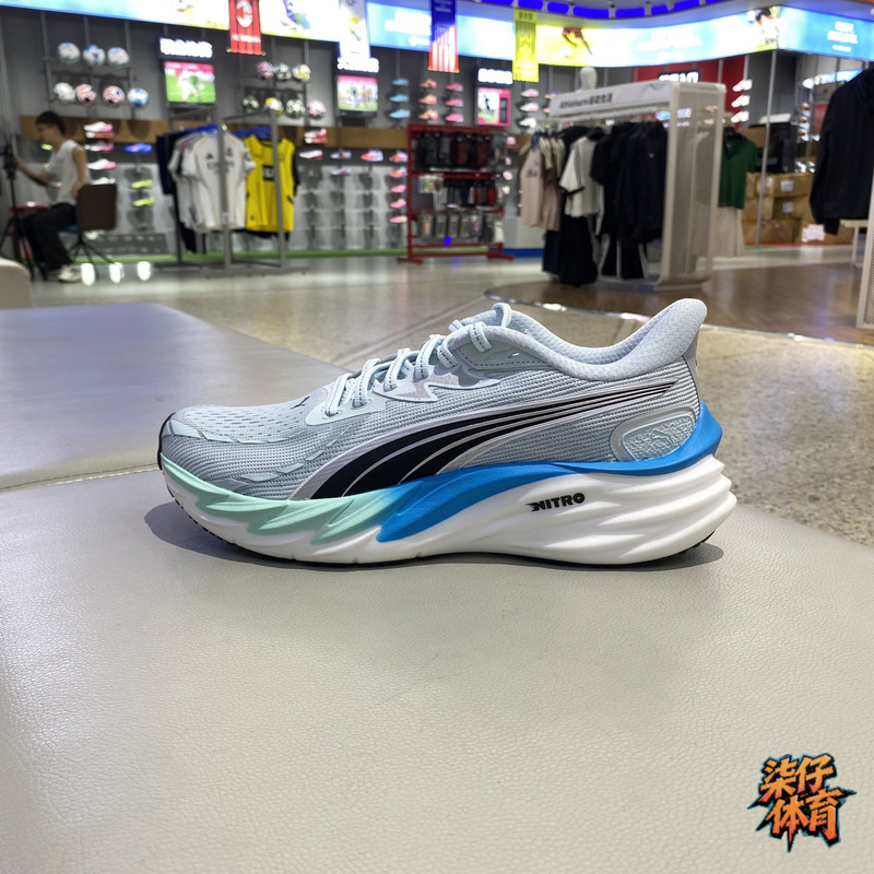 Puma/彪马Velocity NITRO 4 AP男子运动休闲网面跑步鞋 312635-05