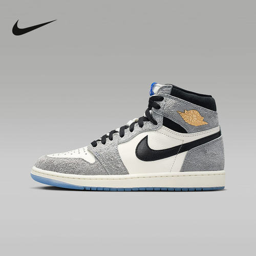 耐克男鞋AIR JORDAN 1 RETRO HIGH OG AJ1复古篮球鞋DZ5485-003