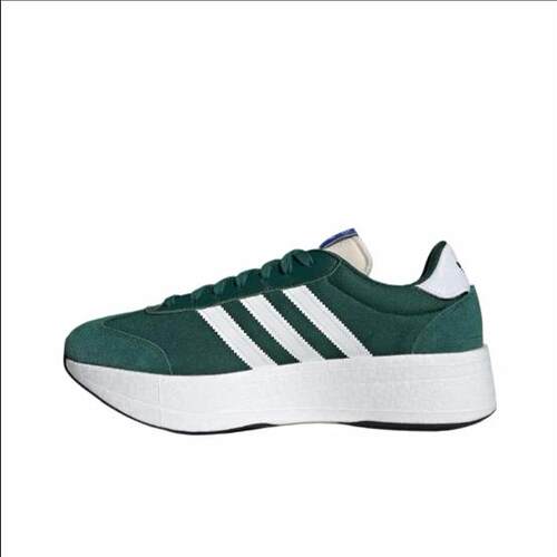 ADIDAS三叶草男鞋低帮轻便春季运动休闲鞋JH9647 JI0835