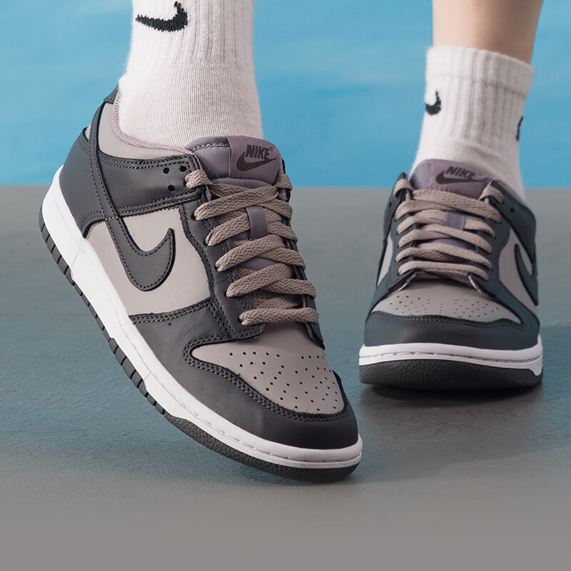 耐克青少年男女鞋2025新款冬季运动鞋板鞋休闲鞋大童鞋FB9109-203