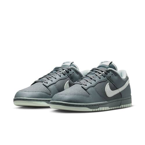 NIKE耐克男鞋新款DUNK LOW灰绿色缓震低帮运动休闲鞋IH1940-001