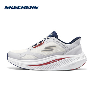 SKECHERS 2025春男休闲鞋 216351 WNV 新款