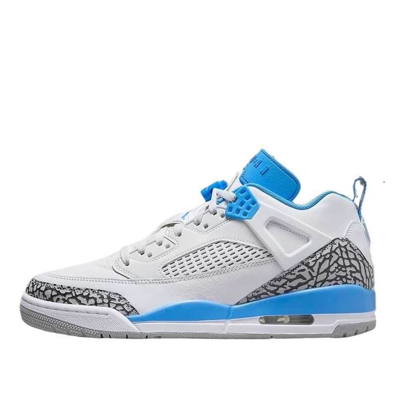 灵动体育Jordan Spizike斯派克 北卡男款低帮篮球鞋FQ1759 HQ1191