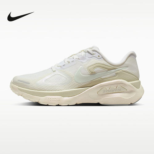 Nike耐克女鞋夏STRUCTURE PLUS超级稳程缓震公路跑步鞋IO9913-100