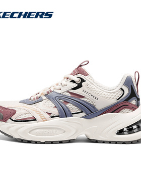 SKECHERS|（新款）2025秋女休闲鞋 177606-PKMT