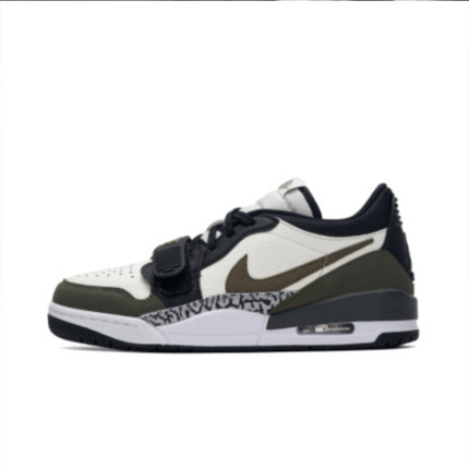 Air Jordan Legacy 312 Low AJ312米灰蓝低帮板鞋篮球鞋 HF0746