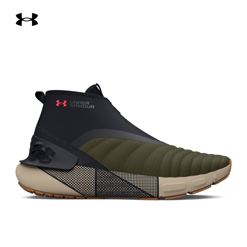 安德玛UA秋冬HOVR Phantom 3 SE男女情侣运动跑步鞋3026802