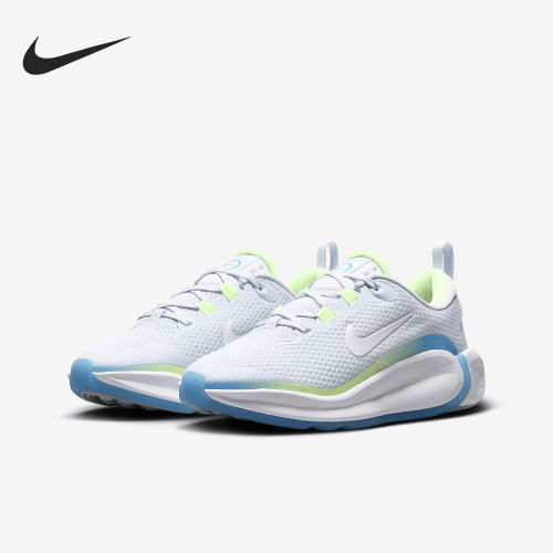 Nike/耐克正品Infinity Flow GS儿童运动跑步鞋FD6058-001