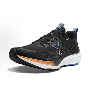 特步男鞋夏季新款网面透气运动鞋竞速训练超轻减震跑步鞋运动休闲