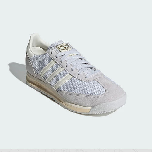 Adidas阿迪达斯SL 72 RS男女款低帮耐磨舒适透气运动休闲鞋JR8773