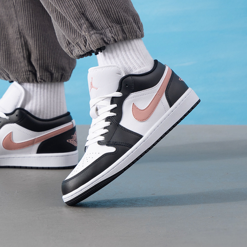 耐克男鞋 2025春季新款运动鞋时尚休闲鞋舒适比赛实战耐磨篮球鞋