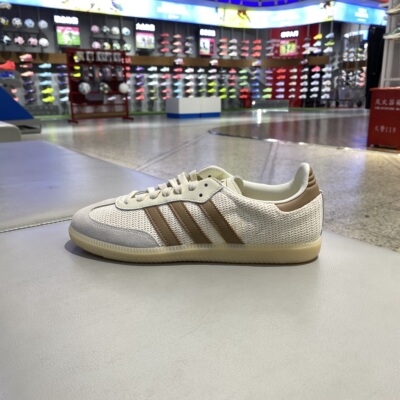 阿迪达斯男女新款休闲足球风德训鞋JI3185 JP5675 JQ7083