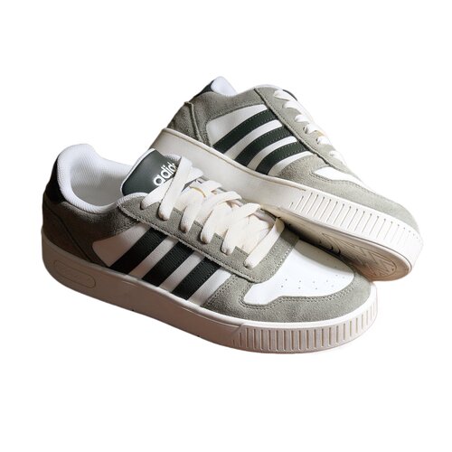 Adidas/阿迪达斯正品D-PAD CLASSIC小锯齿男女复古休闲板鞋JI2548
