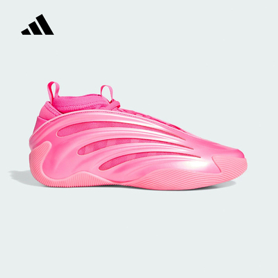 adidas阿迪达斯HARDEN VOLUME哈登9代2025秋男女场上篮球鞋KJ6128