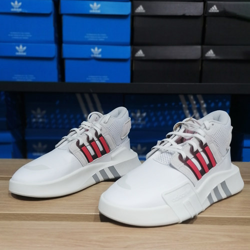 阿迪达斯三叶草男女鞋新款EQT BASK ADV V2防滑透气运动鞋 ID4073
