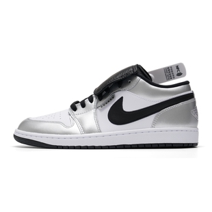Nike耐克男鞋 Air Jordan 1经典时尚缓震复古篮球鞋IR2278-100