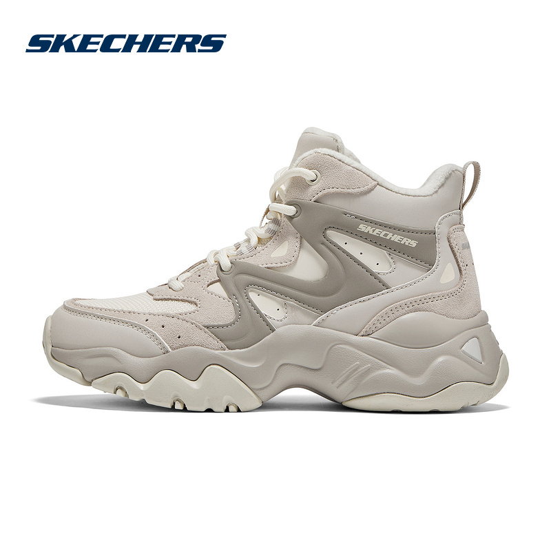 SKECHERS|（新款）2025冬女休闲鞋 169078-NTGY