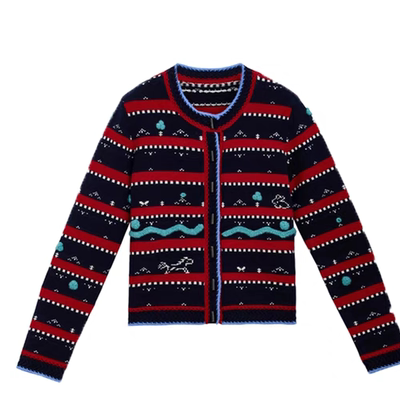 [YB打版中]沈羽洁马踏春风同款减