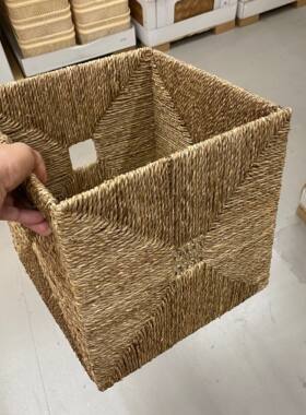 IKEA宜家储物收纳篮筐杂物箱