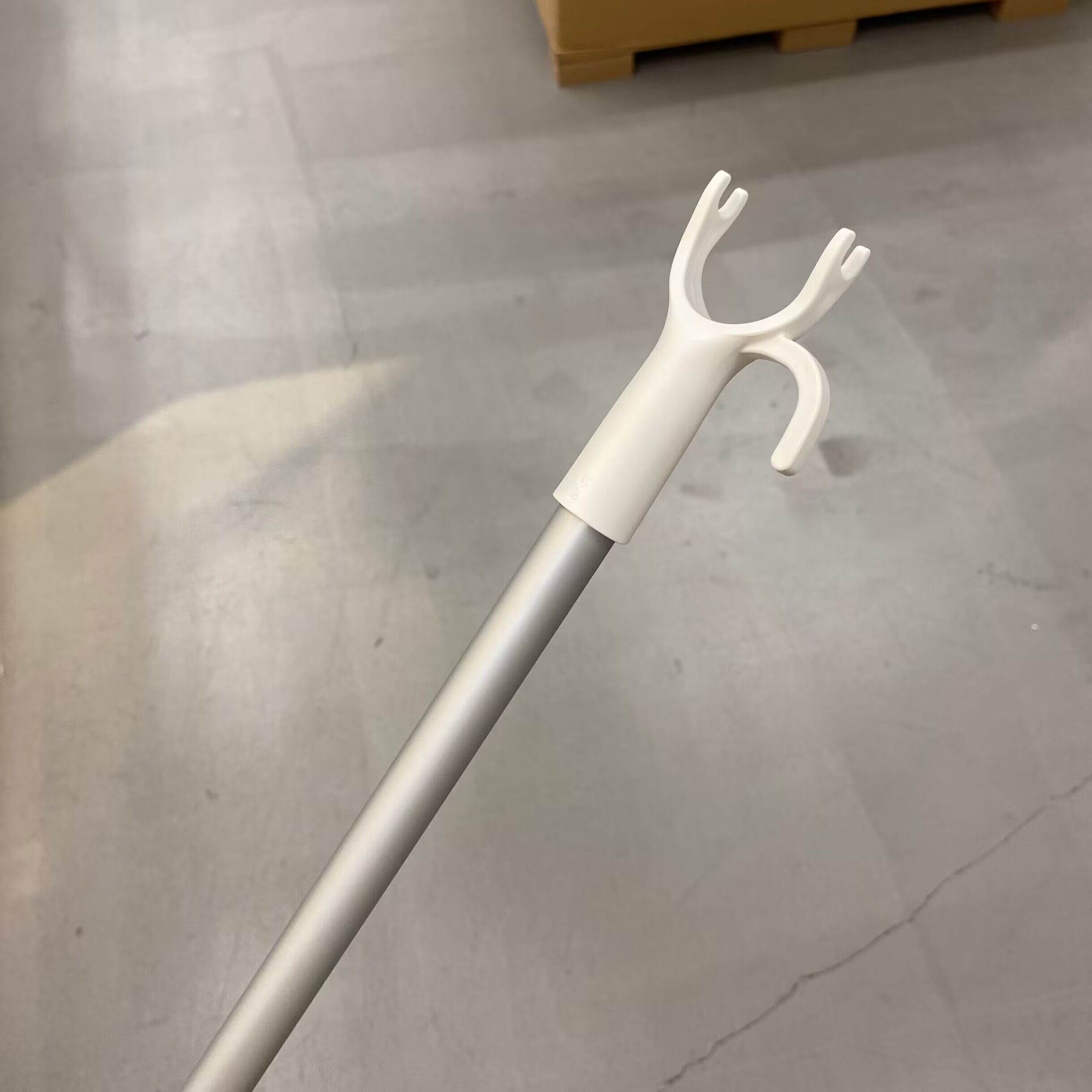 IKEA宜家叉杆撑衣杆衣叉晒衣杆