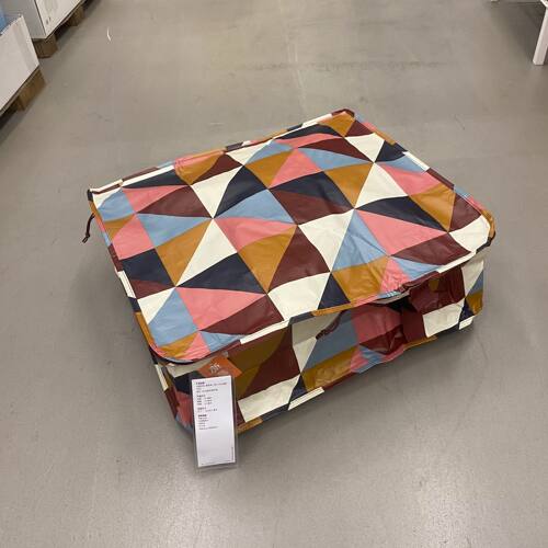IKEA宜家储物袋衣物被子收纳袋子