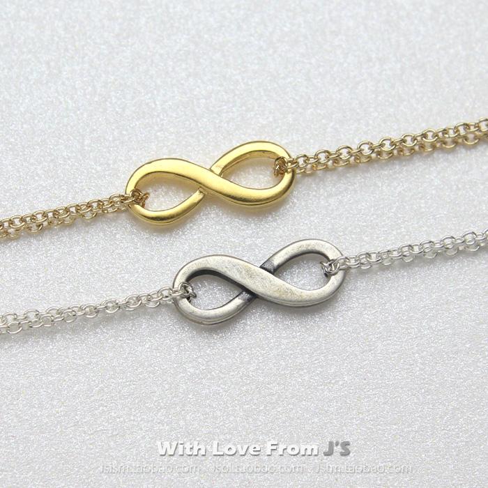 无限爱手链无限符号尼坤nichkhun