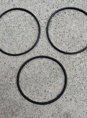 占美摇臂云台专用水平垂直马达电机变速箱黑色皮带10条一组