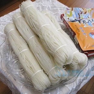云南保山干饵丝新鲜农家细饵丝宽饵丝散装粑粑丝