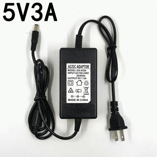 光纤收发器光端机监控5V3A电源