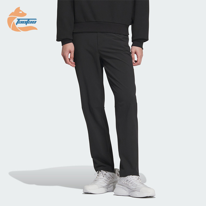 Adidas/阿迪达斯男士运动长裤