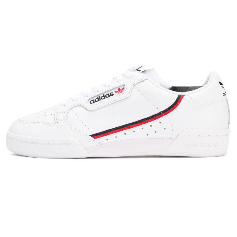 阿迪达斯男子运动透气跑步休闲鞋