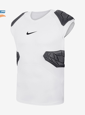 Nike/耐克正品 Pro HyperStrong 男士训练圆领短袖T恤AQ2733-100