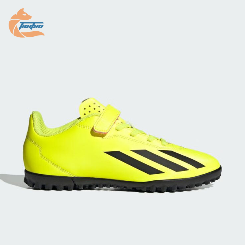阿迪达斯TF碎钉儿童足球鞋