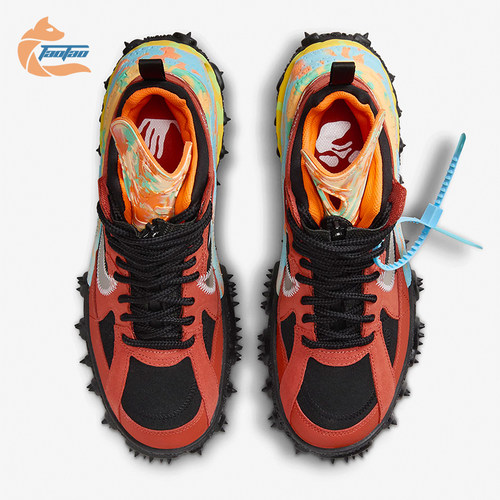 Nike/耐克正品Air Terra Forma男士厚底耐磨运动鞋DQ1615-800