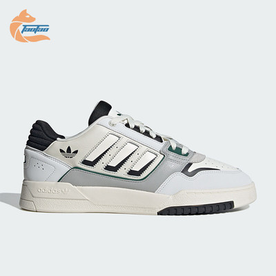 Adidas/阿迪达斯正品三叶草低帮男女同款休闲经典板鞋IG4332