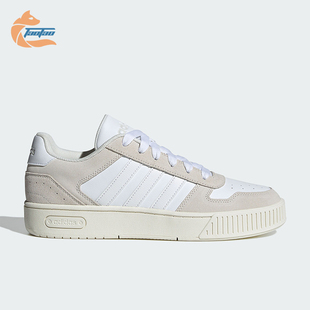 Pad Adidas 阿迪达斯正品 JI2550 男女篮球风休闲运动板鞋