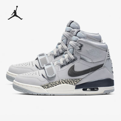 Nike/耐克正品 Air Jordan Legacy 312 男子运动篮球鞋AV3922-002