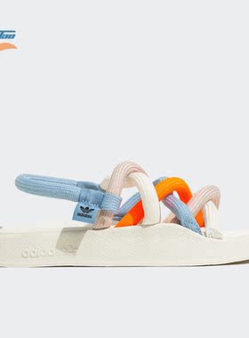 Adidas/阿迪达斯正品ADILETTE NODA夏季女子运动凉鞋HQ4487