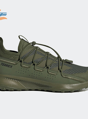Adidas/阿迪达斯正品TERREX VOYAGER 21男子低帮户外运动鞋H05372