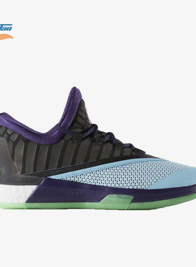 Adidas/阿迪达斯正品新款男士运动低帮缓震耐磨篮球鞋B42427