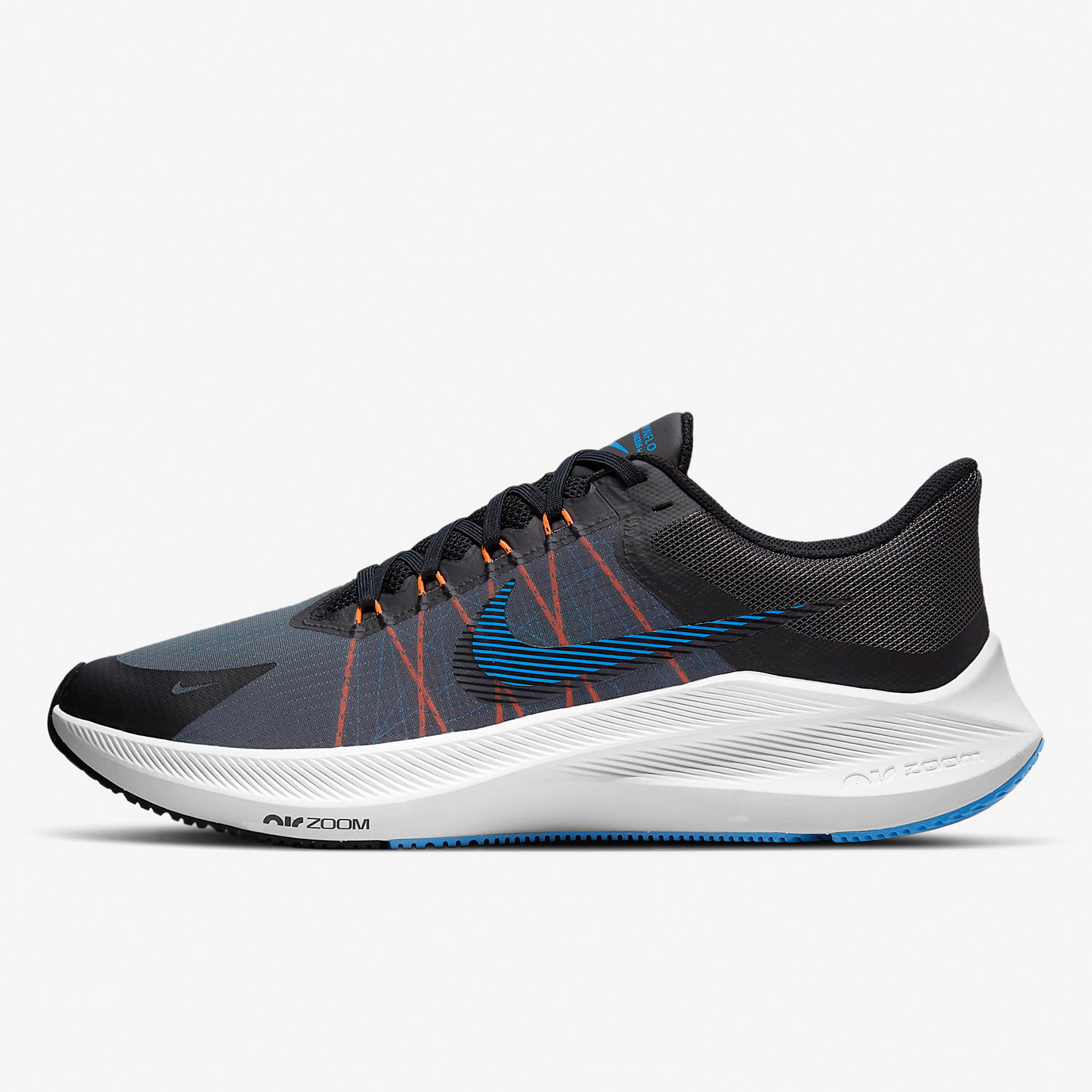 Nike/耐克正品男女休闲经典时尚运动轻便防滑气垫网面飞线跑步鞋