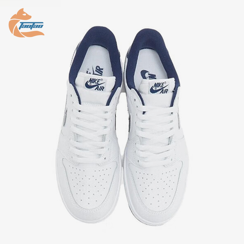 Nike/耐克男士复古低帮篮球鞋