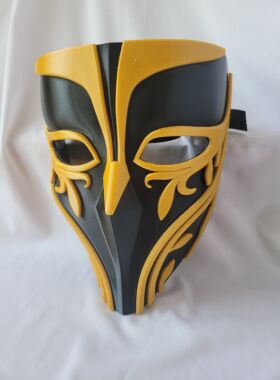 第五人格杰克夜来香cos道具面具