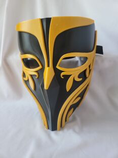 第五人格杰克夜来香cos道具面具