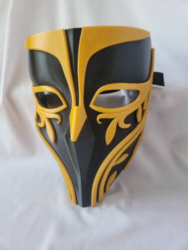 第五人格杰克夜来香cos道具面具