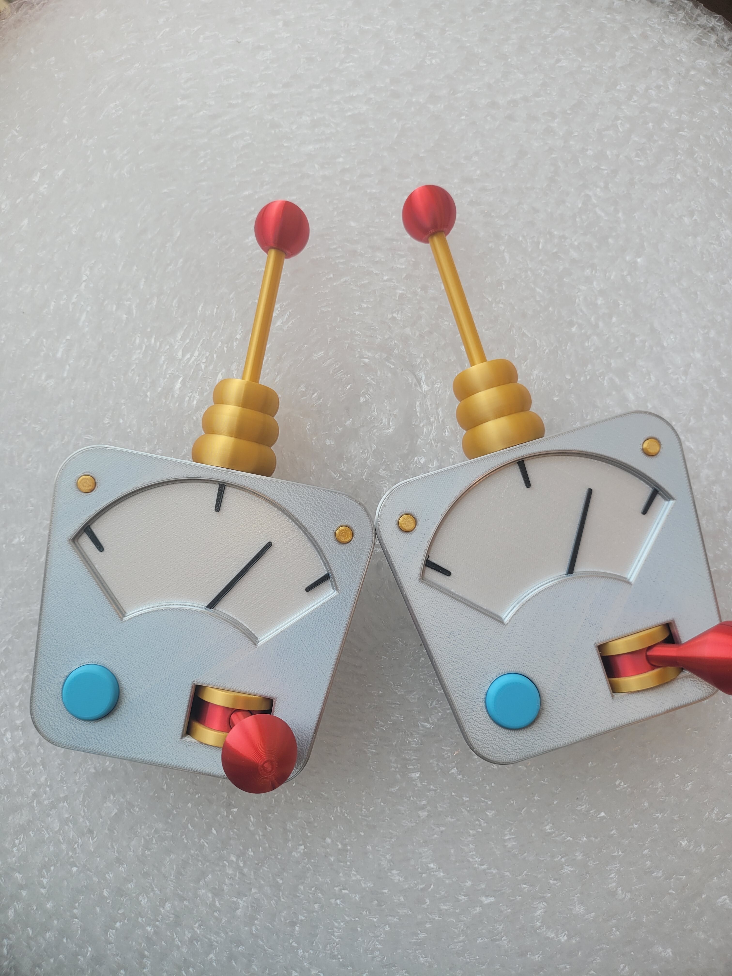 第五人格机械师原皮cos道具手持遥控器通用