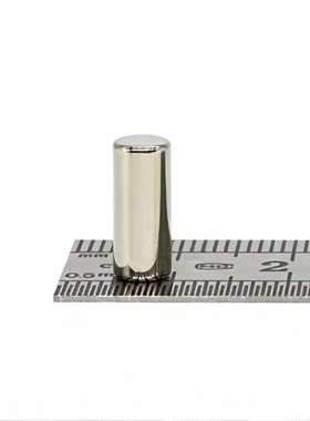 磁铁钕铁硼强磁3x12 4x12 5x12 6x12mm稀土强力磁铁 5*12强磁