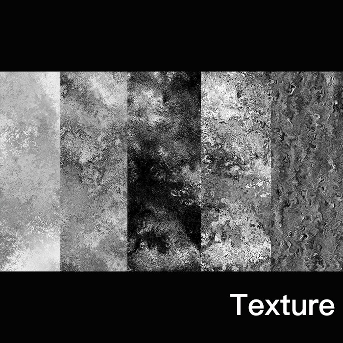 texture 2k污渍粗糙度蒙版灰度贴图